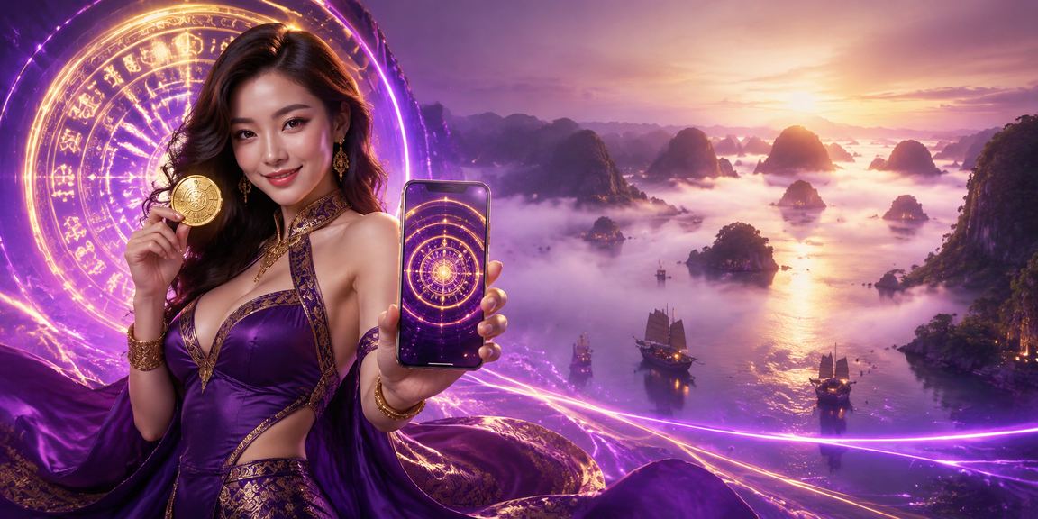 Trải nghiệm casino trực tuyến và thanh toán di động tại vịnh Hạ Long
