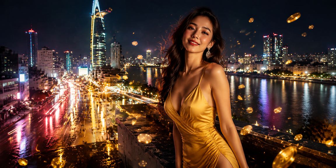 Người dùng tại TP.HCM trải nghiệm ứng dụng cá cược trên điện thoại di động buổi tối